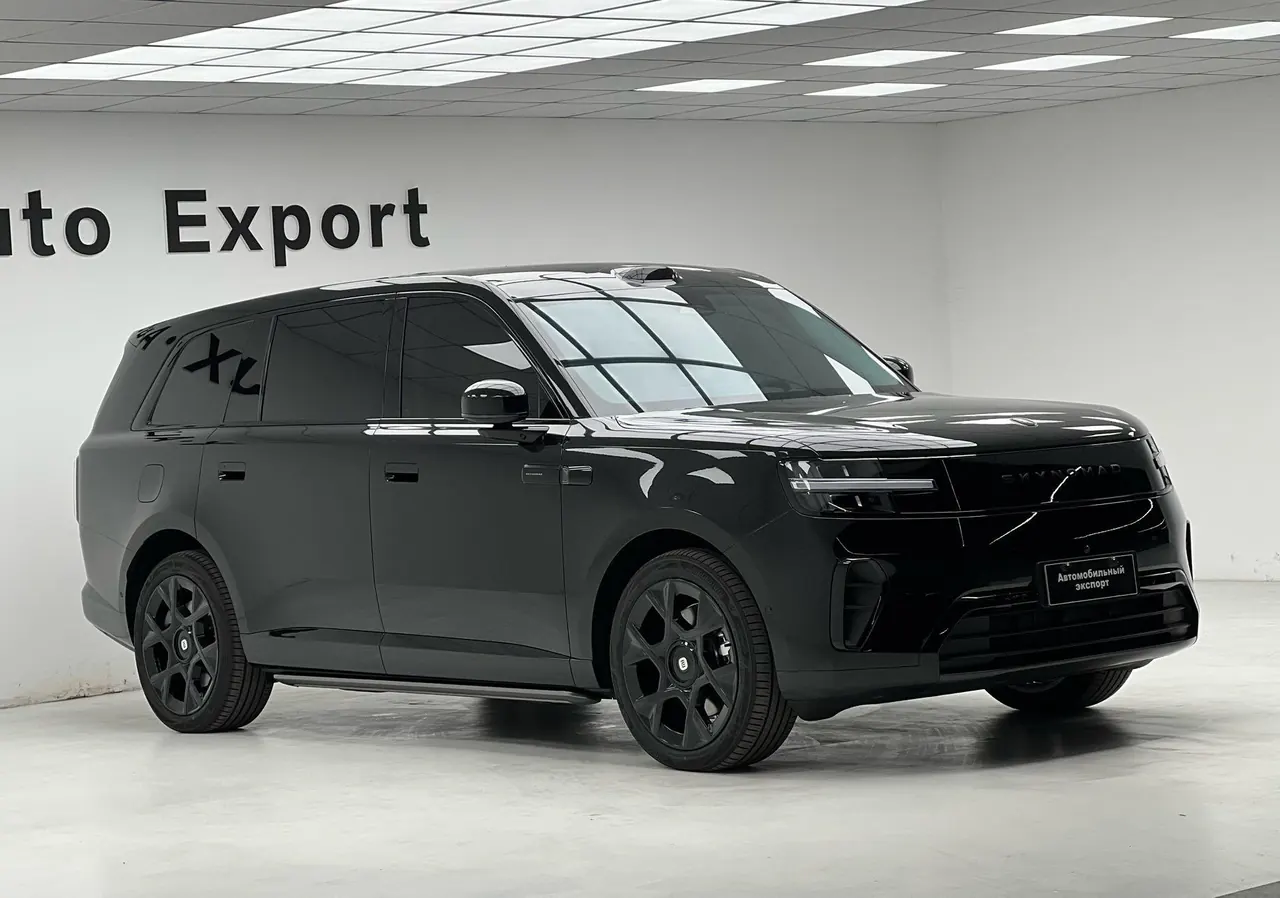 MI 2026 Pengcheng N90 Max7 automatic gear 3