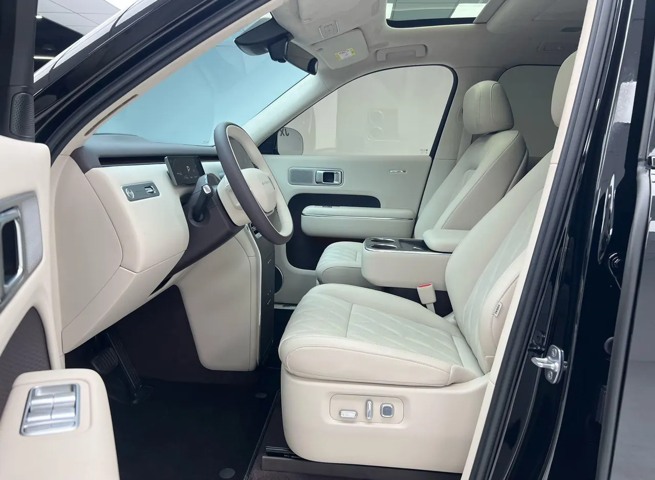 MI 2026 Pengcheng N90 Max7 automatic gear 5