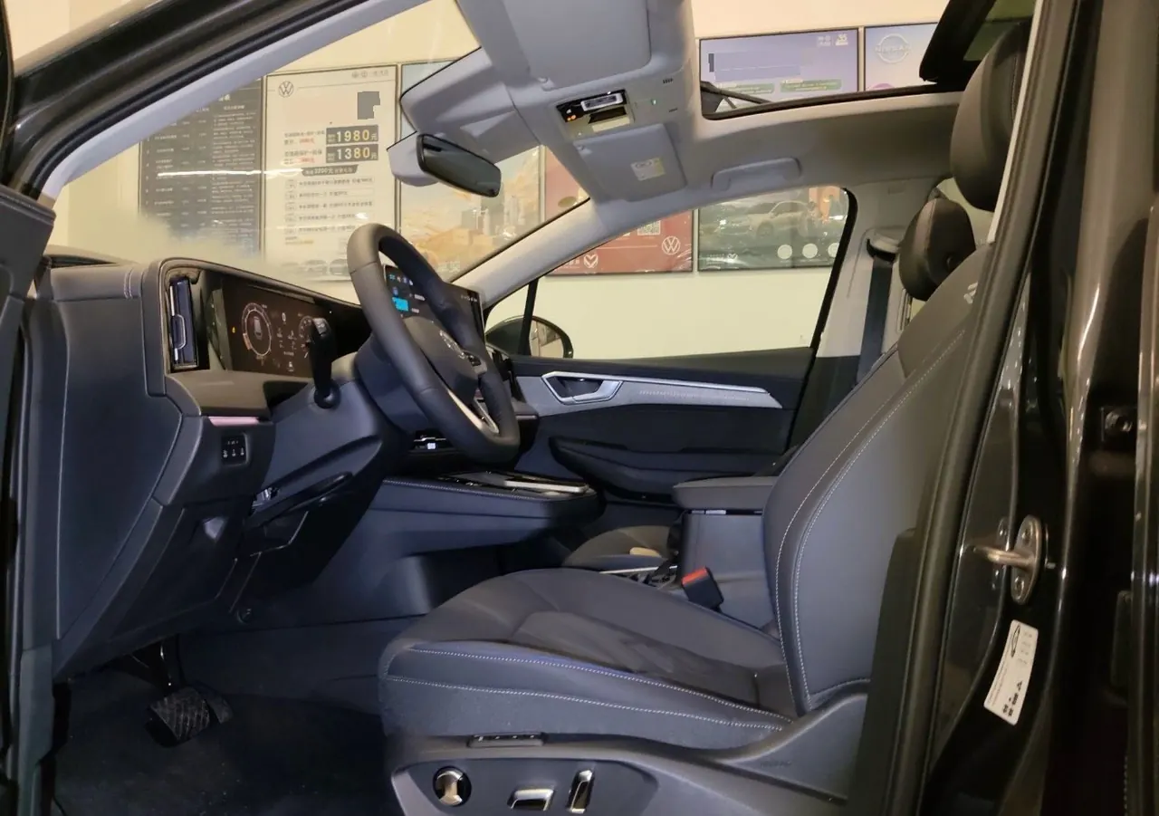 Volkswagen 2026 models range 2.0TSI 450TSI four-wheel drive flagship 6-seat automatic gear 4