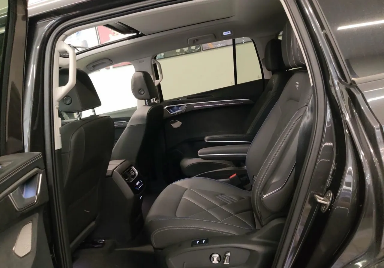 Volkswagen 2026 models range 2.0TSI 450TSI four-wheel drive flagship 6-seat automatic gear 5