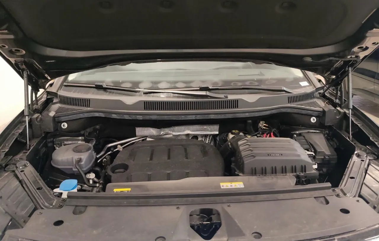 Volkswagen 2026 models range 2.0TSI 450TSI four-wheel drive flagship 6-seat automatic gear 7