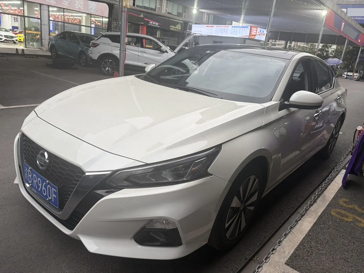 Nissan 2022 Teana 2.0 Stepless XL-TLS Pleasant Edition Automatic Gear - View 1