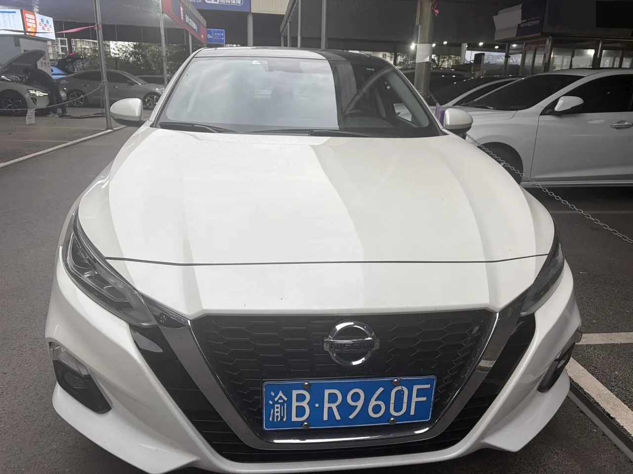 Nissan 2022 Teana 2.0 Stepless XL-TLS Pleasant Edition Automatic Gear 2