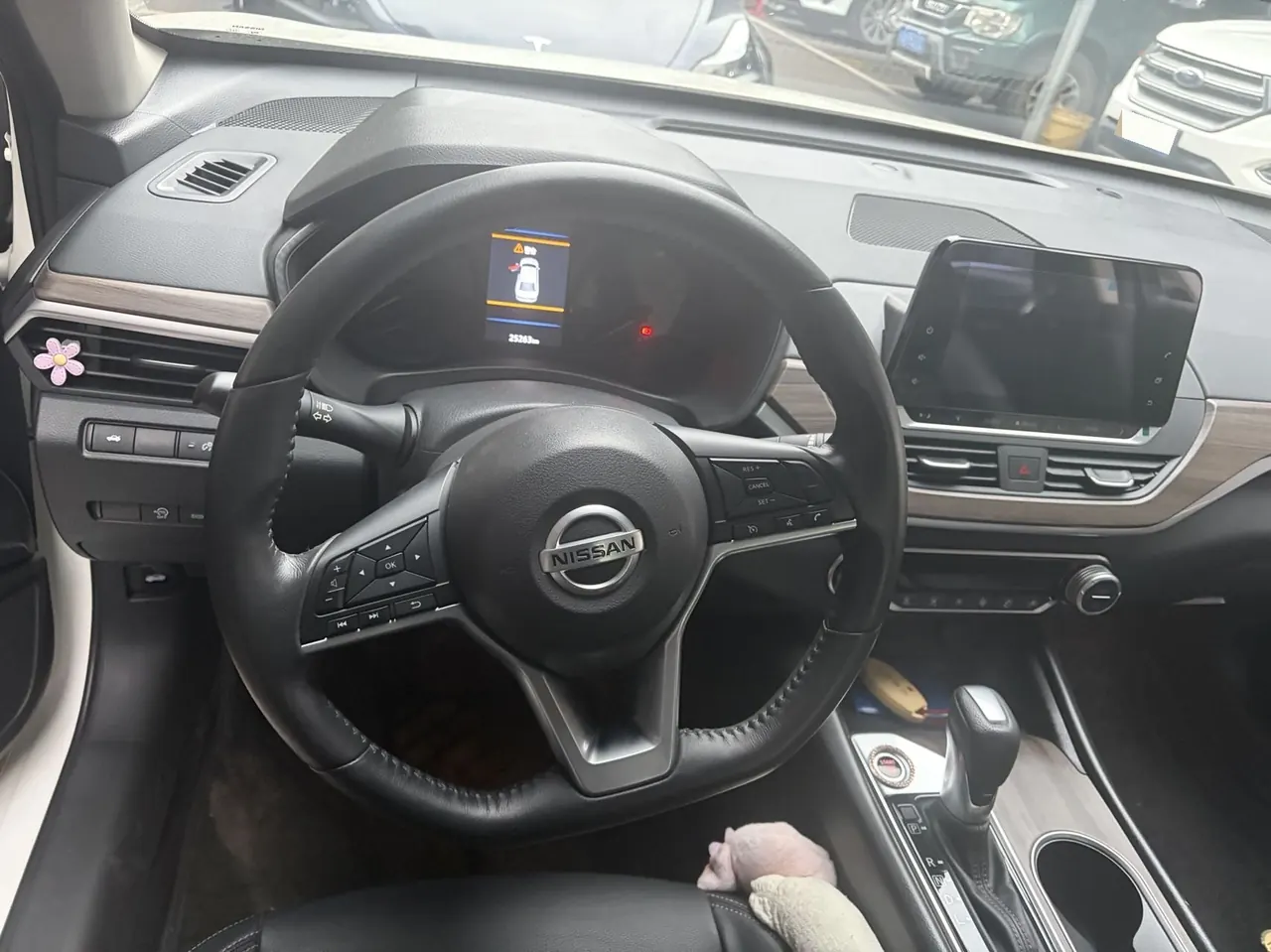 Nissan 2022 Teana 2.0 Stepless XL-TLS Pleasant Edition Automatic Gear 5