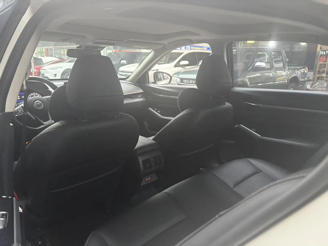 Nissan 2022 Teana 2.0 Stepless XL-TLS Pleasant Edition Automatic Gear 6