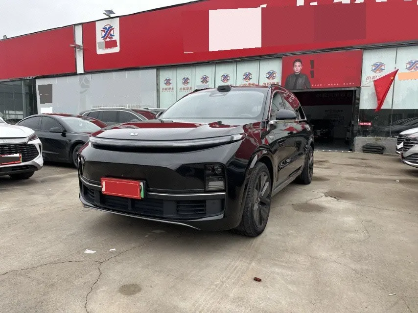 Li 2022 L9 1.5T Max Edition Automatic Gear - View 1