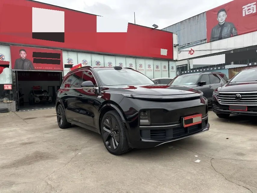 Li 2022 L9 1.5T Max Edition Automatic Gear 2