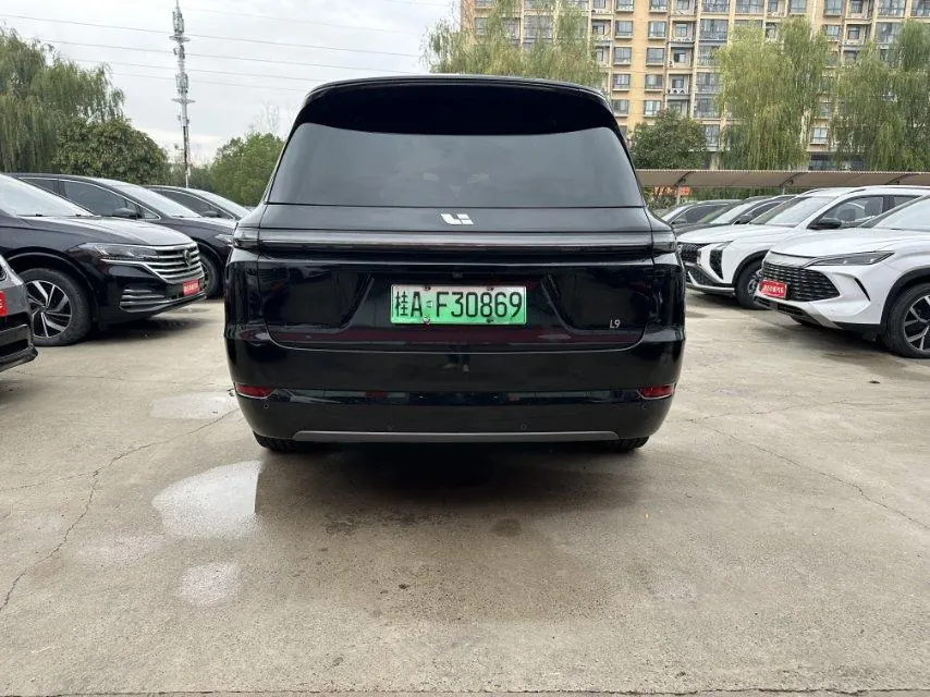 Li 2022 L9 1.5T Max Edition Automatic Gear 4