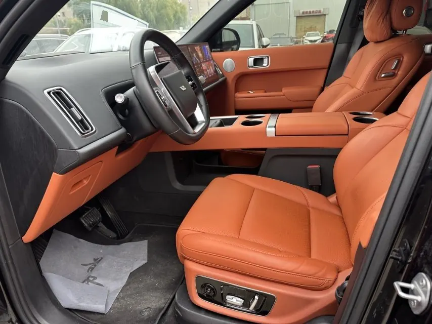 Li 2022 L9 1.5T Max Edition Automatic Gear 5