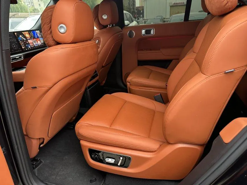 Li 2022 L9 1.5T Max Edition Automatic Gear 7