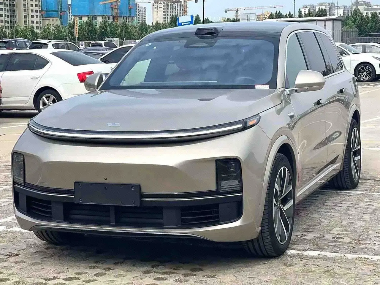 Li 2022 L9 1.5T Max Edition Automatic Gear - View 1
