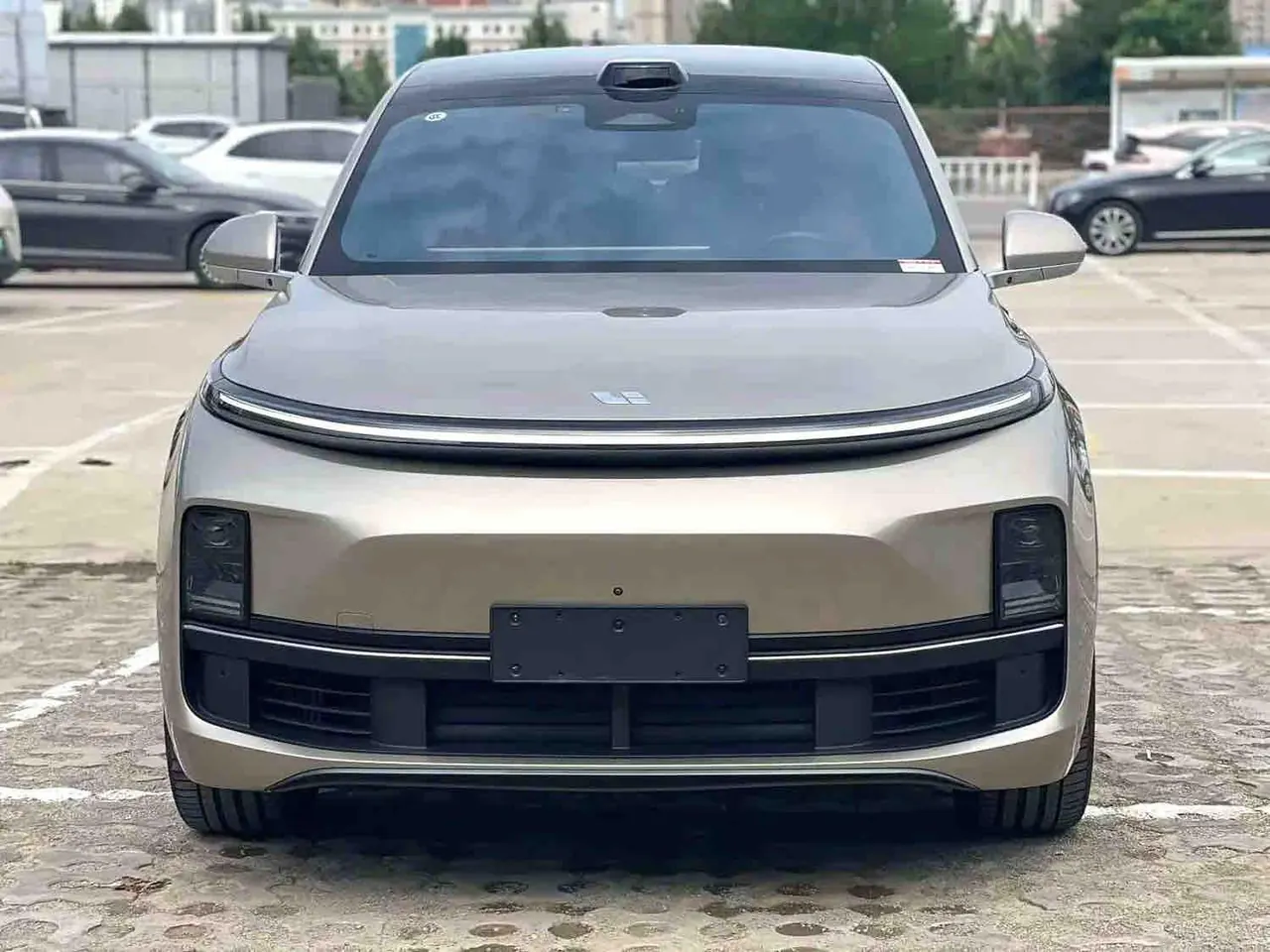 Li 2022 L9 1.5T Max Edition Automatic Gear 2