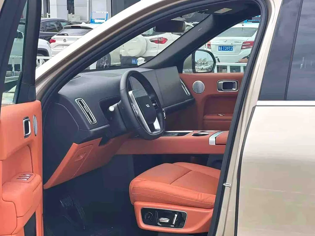 Li 2022 L9 1.5T Max Edition Automatic Gear 4
