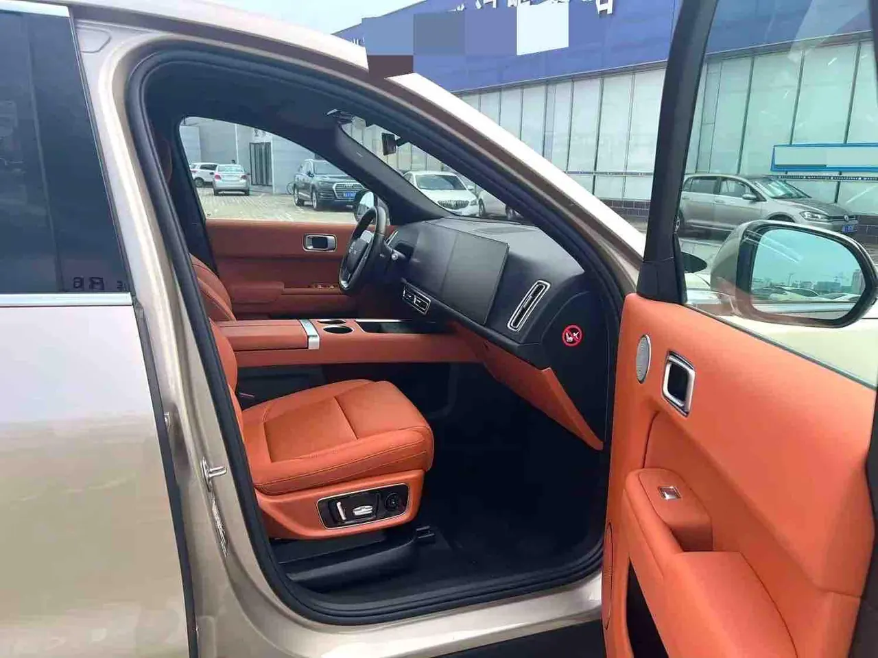 Li 2022 L9 1.5T Max Edition Automatic Gear 5