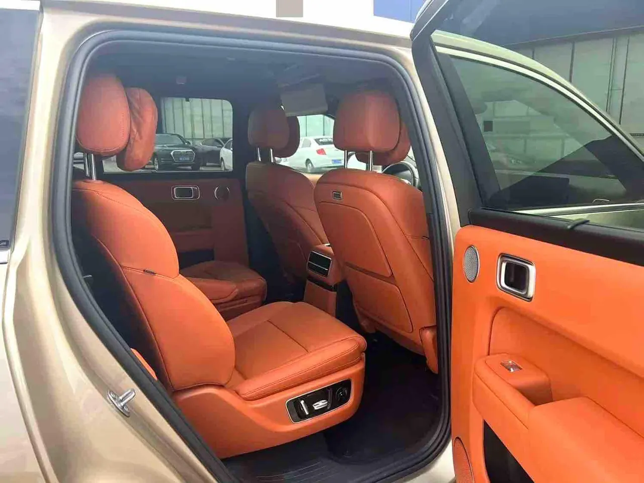 Li 2022 L9 1.5T Max Edition Automatic Gear 6