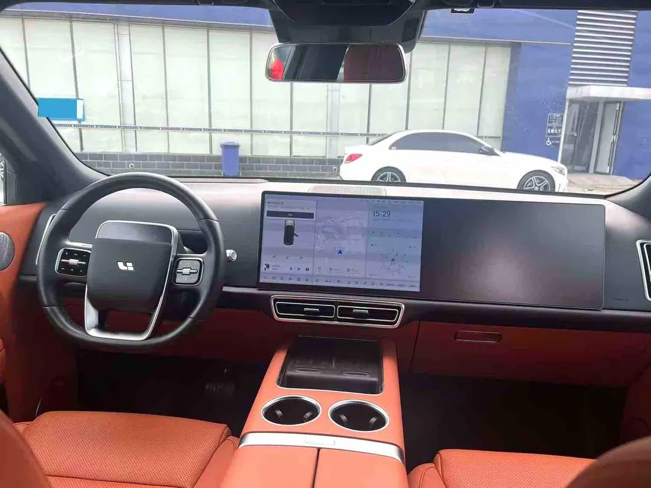 Li 2022 L9 1.5T Max Edition Automatic Gear 8