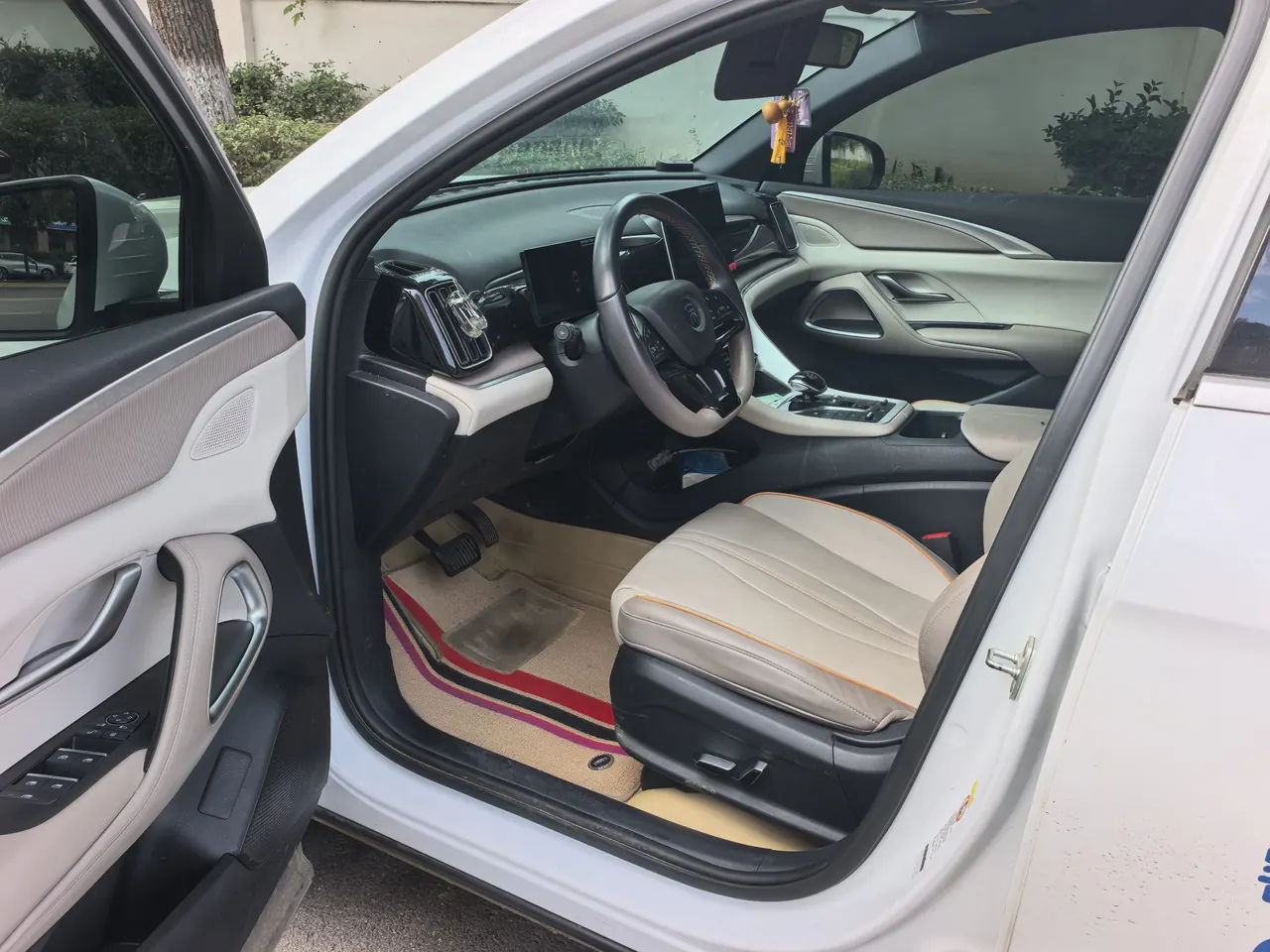 BYD Song Pro New Energy 2024 Song Pro DM-i 1.5 Stepless Glory Edition Pilot 71KM Automatic Gear 2