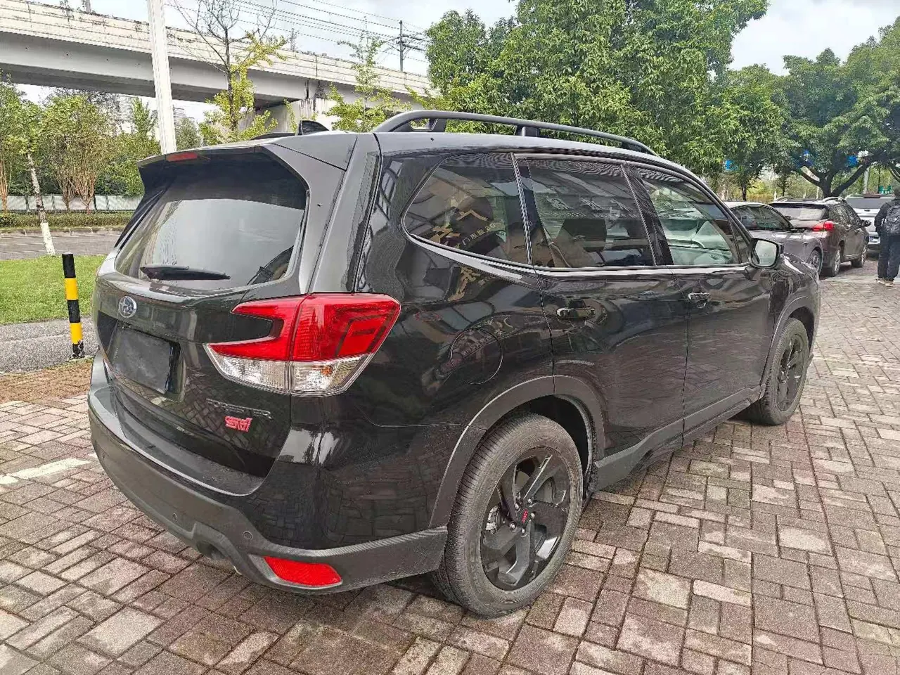 Subaru Forester (Imported) 2024 Forester 2.5i Stepless STI Sport Automatic Gear 11