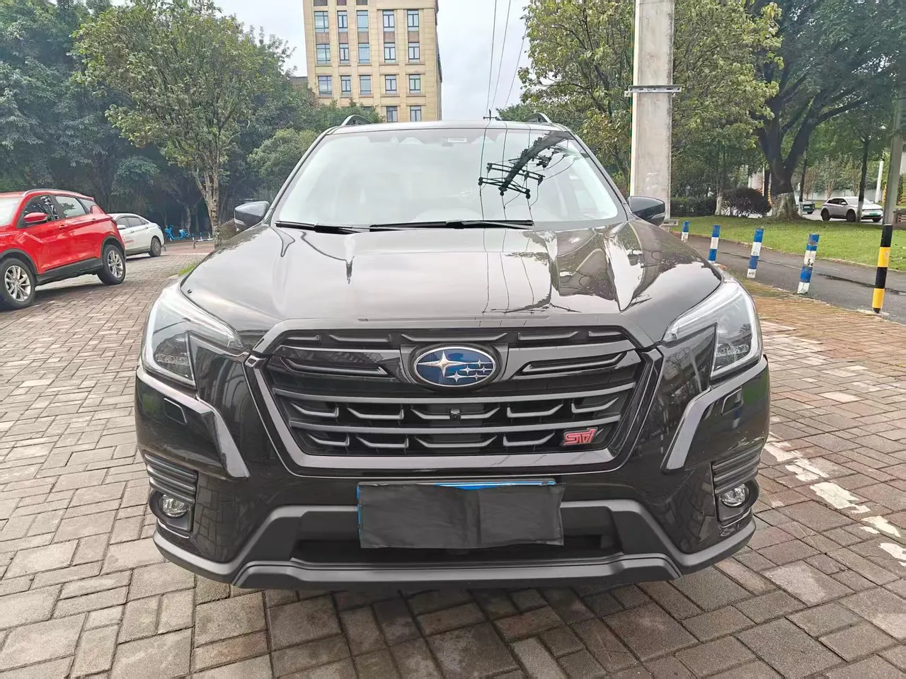 Subaru Forester (Imported) 2024 Forester 2.5i Stepless STI Sport Automatic Gear 2