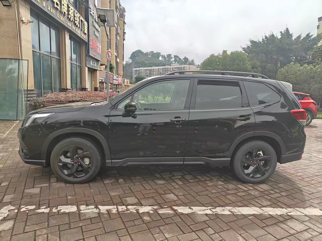 Subaru Forester (Imported) 2024 Forester 2.5i Stepless STI Sport Automatic Gear 4