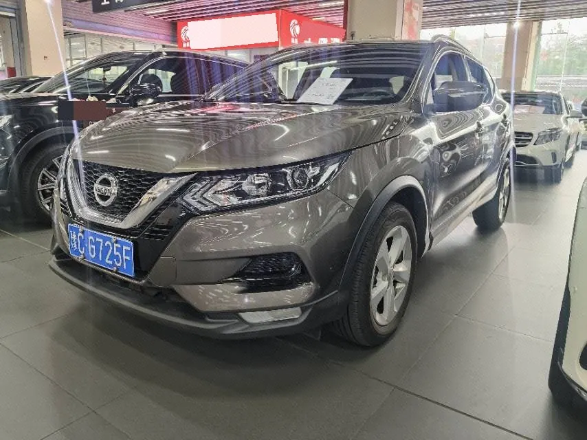 Nissan 2022 Xiao Ke 2.0 Stepless XV Smart Edition Automatic Gear - View 1