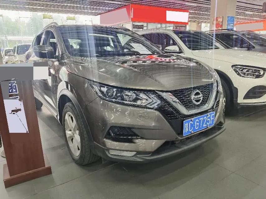 Nissan 2022 Xiao Ke 2.0 Stepless XV Smart Edition Automatic Gear 3