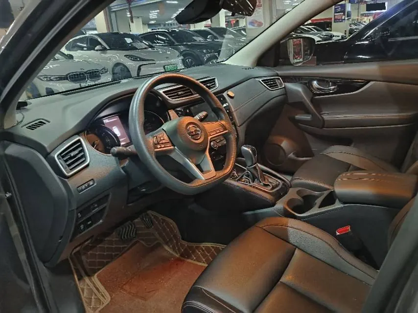 Nissan 2022 Xiao Ke 2.0 Stepless XV Smart Edition Automatic Gear 4