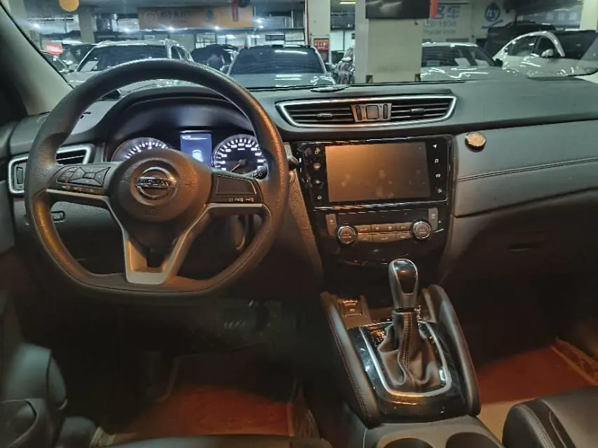 Nissan 2022 Xiao Ke 2.0 Stepless XV Smart Edition Automatic Gear 5