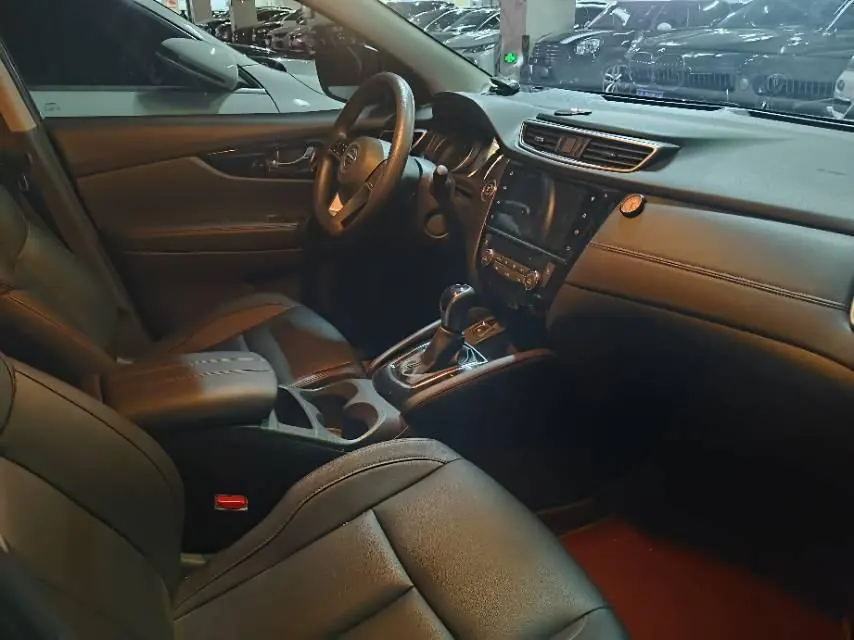 Nissan 2022 Xiao Ke 2.0 Stepless XV Smart Edition Automatic Gear 7