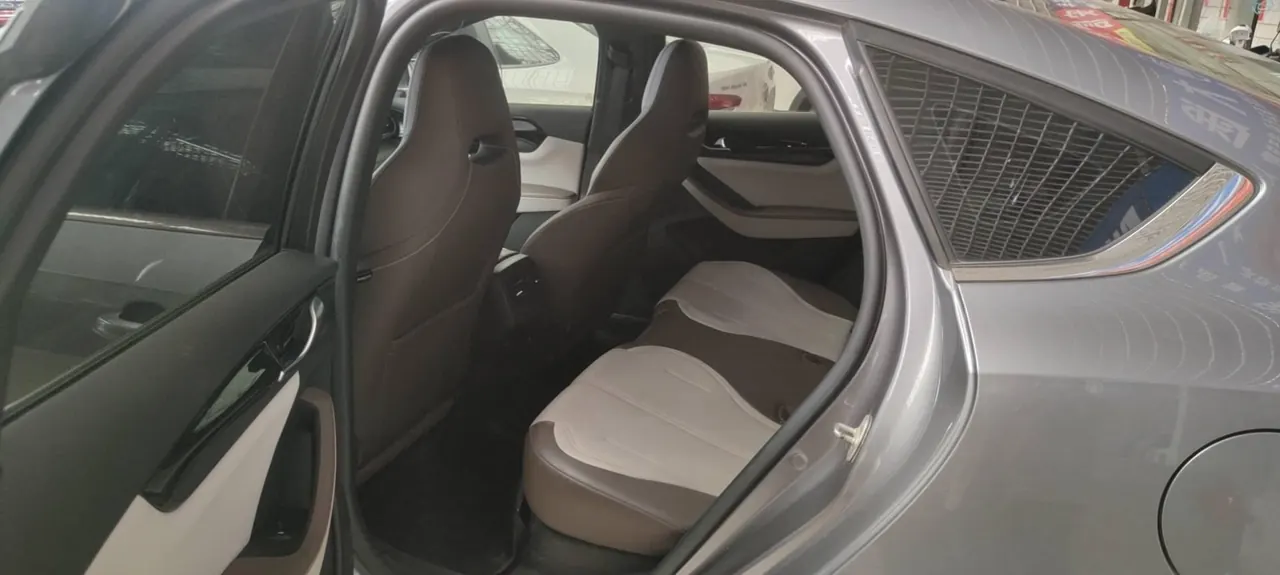 BYD 2024 Qin PLUS DM-i 1.5 stepless glory version 55KM leading automatic gear 4