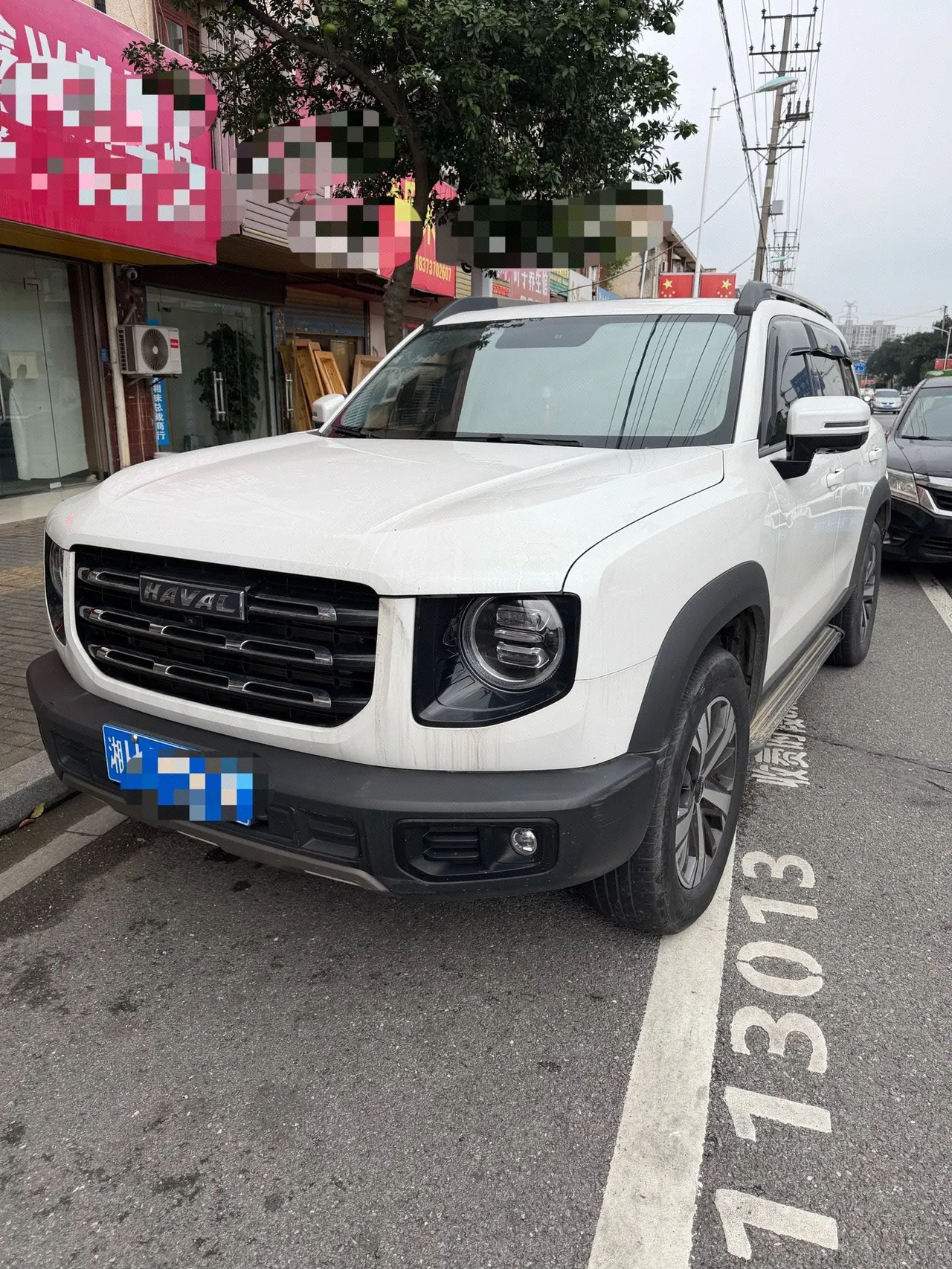 Haval 2022 big dog 1.5T two-wheel drive Labrador version automatic gear - View 1