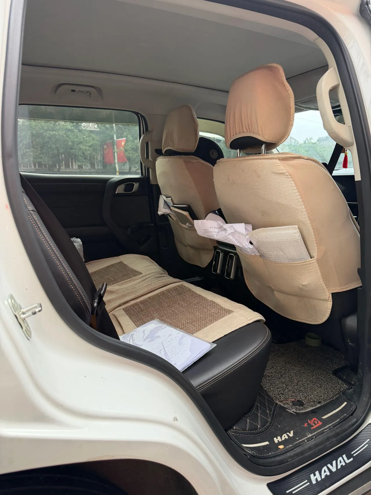 Haval 2022 big dog 1.5T two-wheel drive Labrador version automatic gear 6