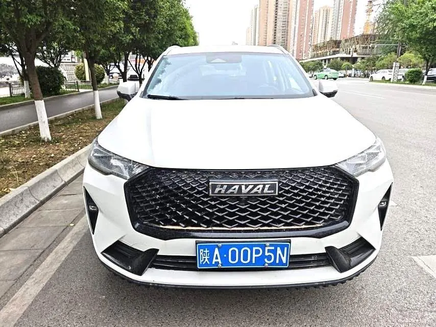 Haval 2021 H6 2.0GDIT four-wheel drive Max automatic gear 2
