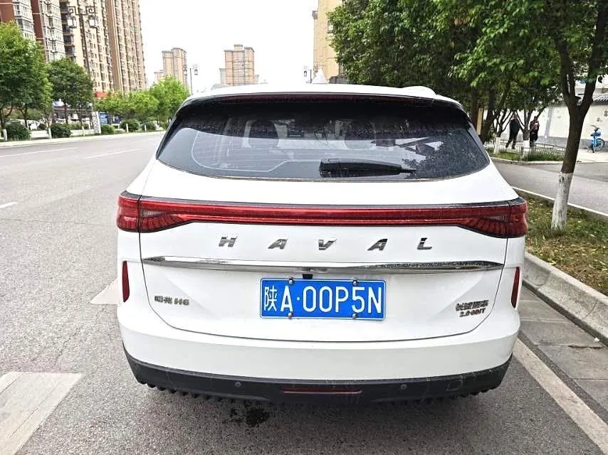 Haval 2021 H6 2.0GDIT four-wheel drive Max automatic gear 5