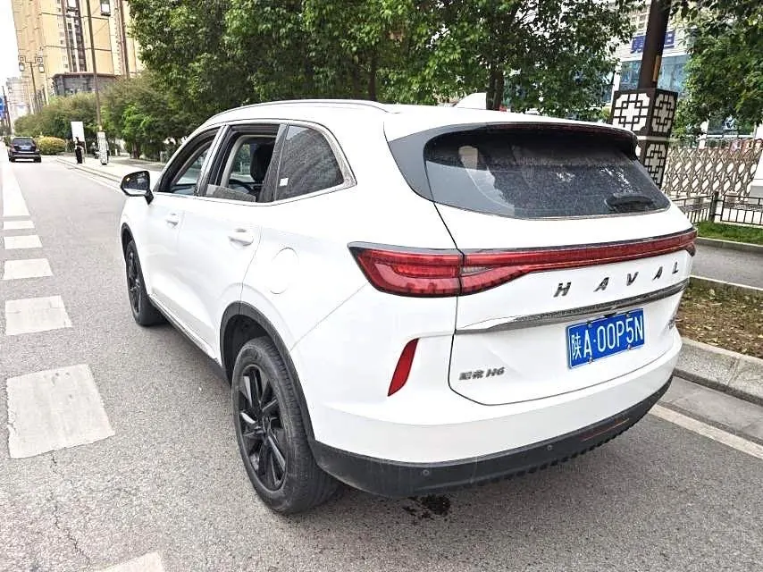 Haval 2021 H6 2.0GDIT four-wheel drive Max automatic gear 6