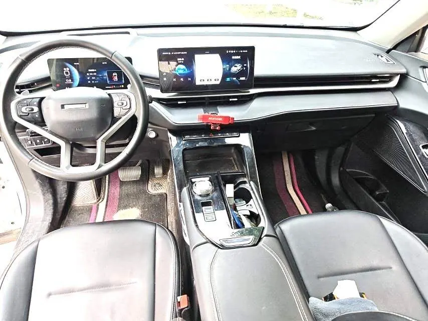 Haval 2021 H6 2.0GDIT four-wheel drive Max automatic gear 7