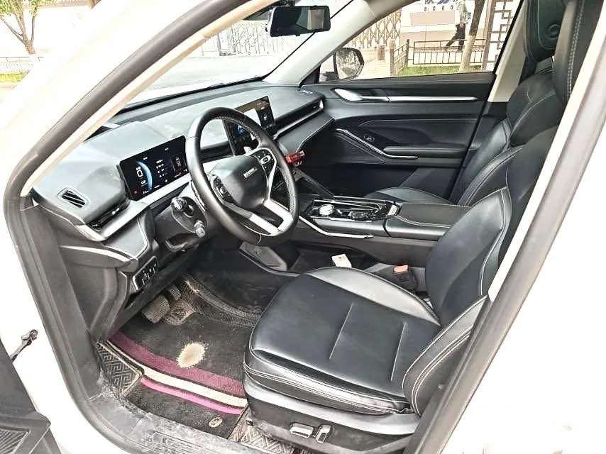 Haval 2021 H6 2.0GDIT four-wheel drive Max automatic gear 9