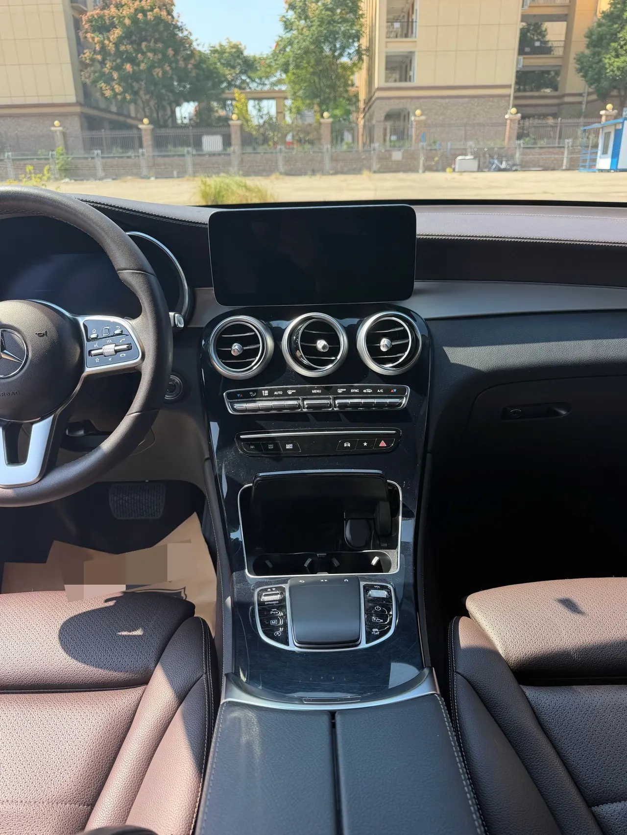 Mercedes Benz 2022 GLC 260 L 4MATIC 2.0T Dynamic (Modified 3) Automatic 10