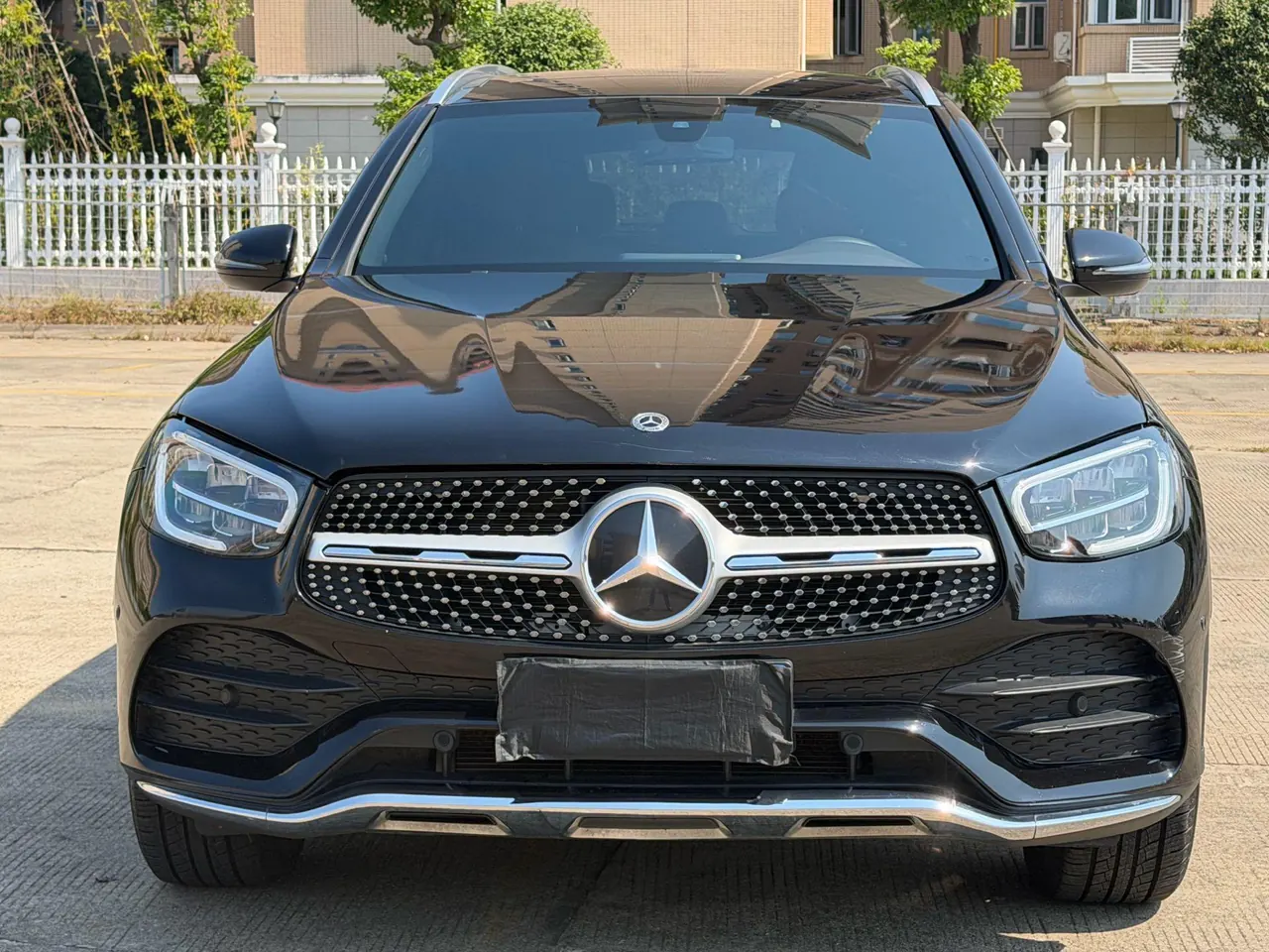 Mercedes Benz 2022 GLC 260 L 4MATIC 2.0T Dynamic (Modified 3) Automatic 2