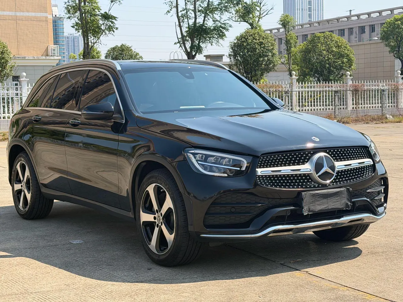 Mercedes Benz 2022 GLC 260 L 4MATIC 2.0T Dynamic (Modified 3) Automatic 3