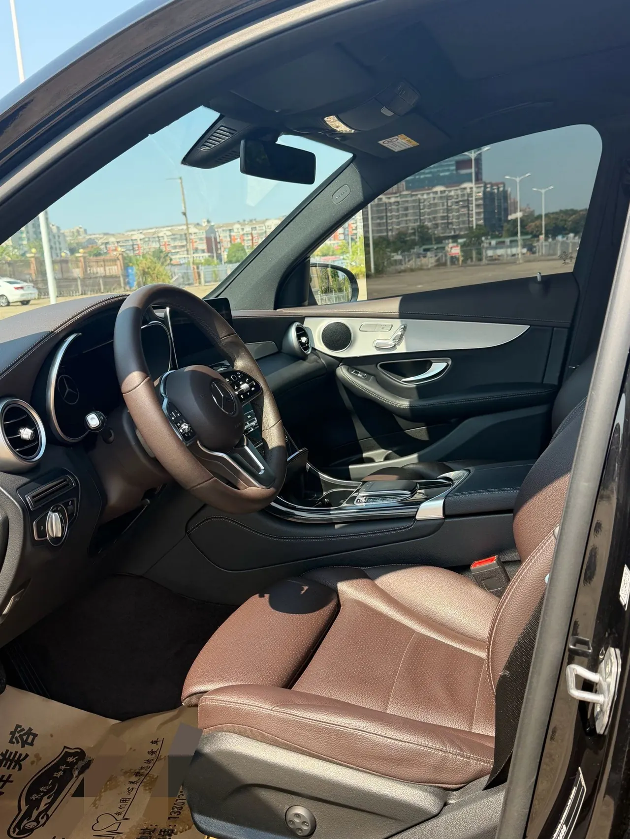 Mercedes Benz 2022 GLC 260 L 4MATIC 2.0T Dynamic (Modified 3) Automatic 6