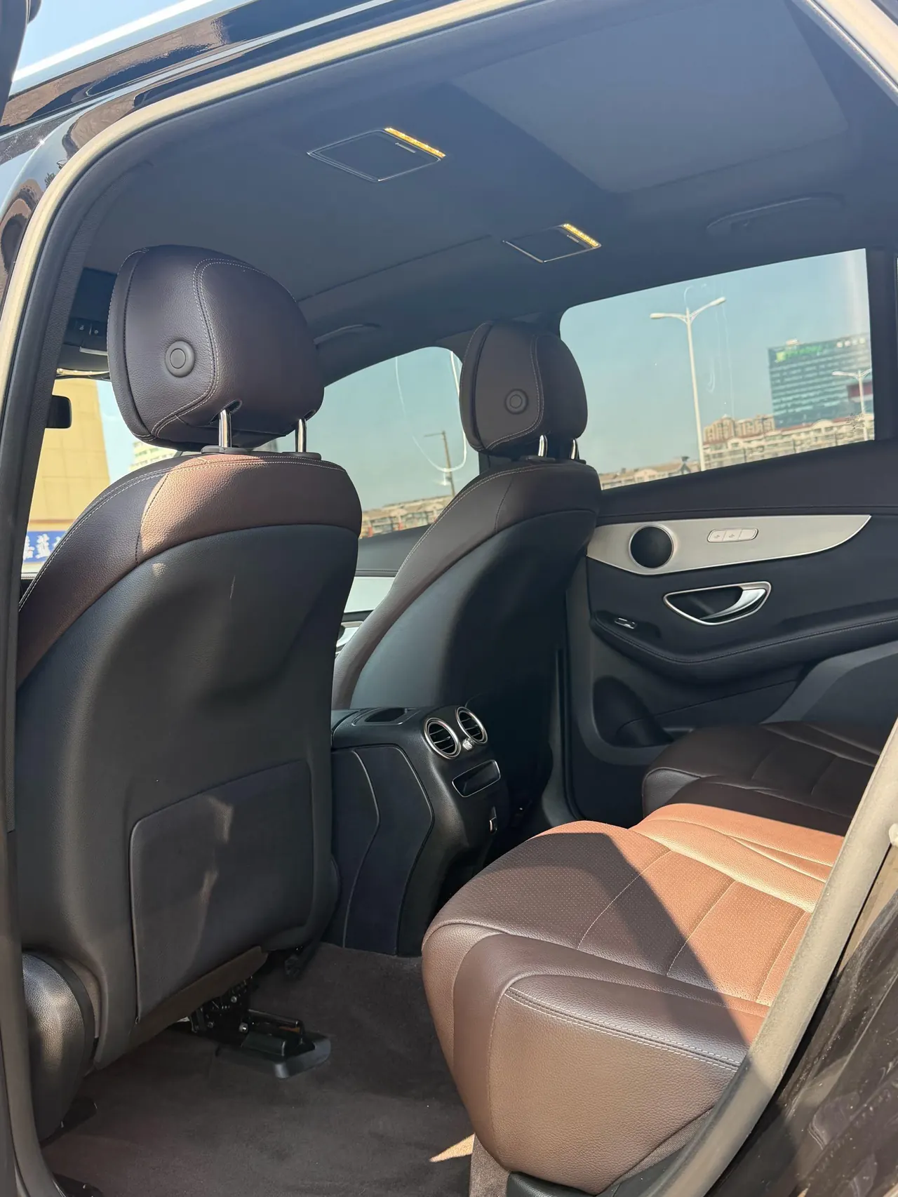 Mercedes Benz 2022 GLC 260 L 4MATIC 2.0T Dynamic (Modified 3) Automatic 7