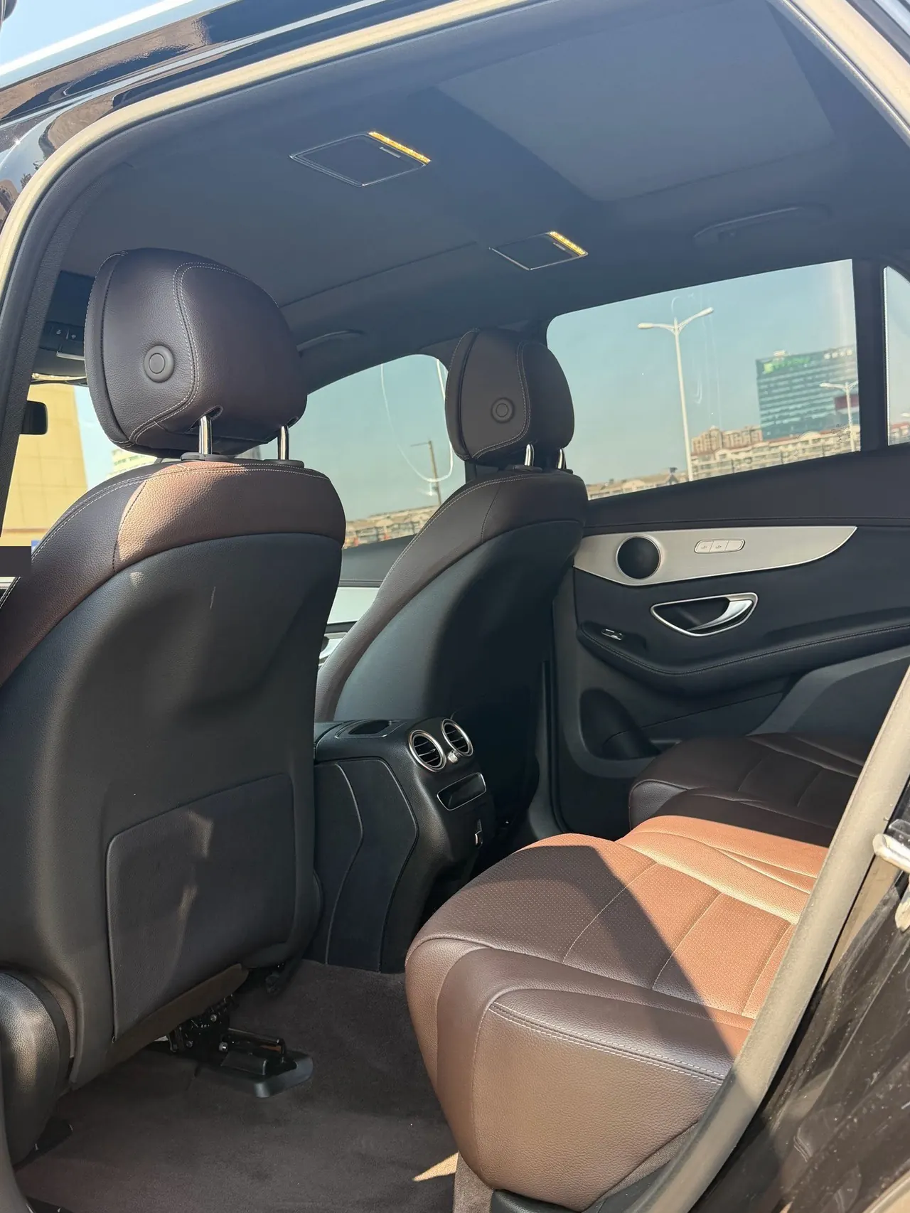 Mercedes Benz 2022 GLC 260 L 4MATIC 2.0T Dynamic (Modified 3) Automatic 8