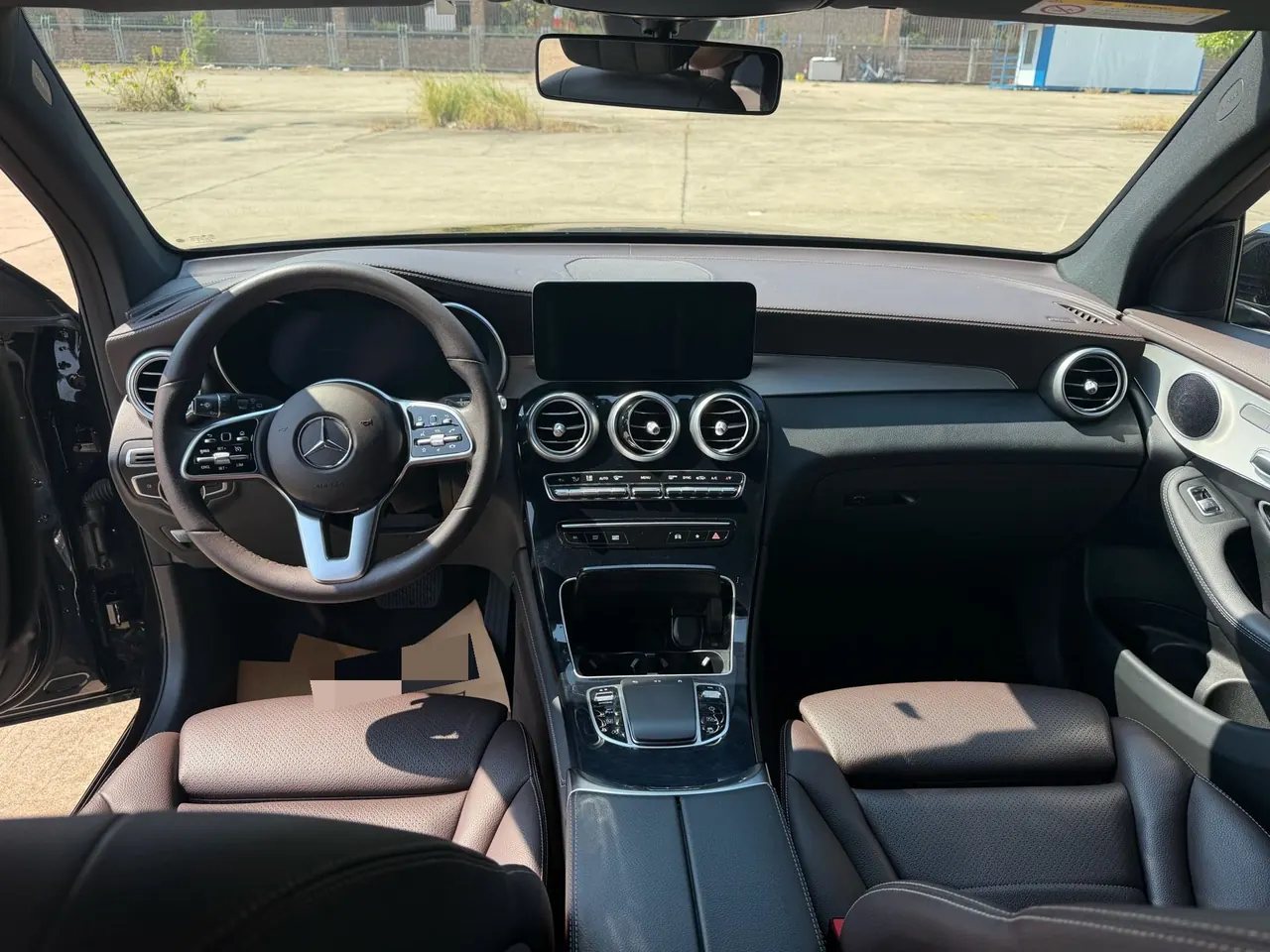 Mercedes Benz 2022 GLC 260 L 4MATIC 2.0T Dynamic (Modified 3) Automatic 9