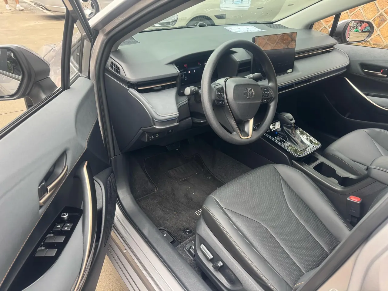 Toyota 2026 Corolla Hybrid 1.8 CVT Elite Automatic 6
