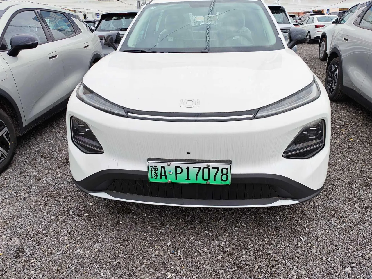 Qiyuan 2026 Q 05 405Air automatic gear 2