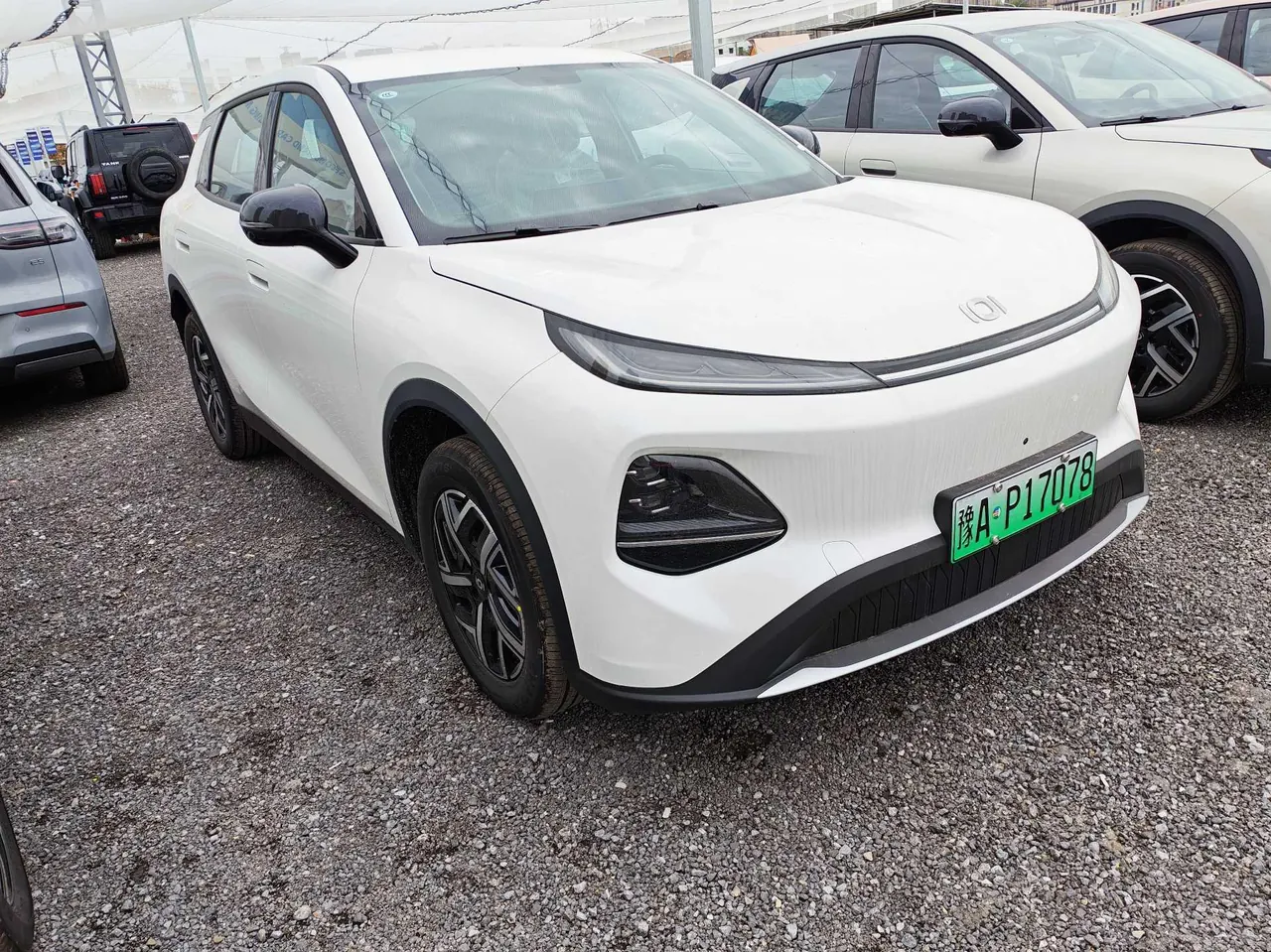 Qiyuan 2026 Q 05 405Air automatic gear 3