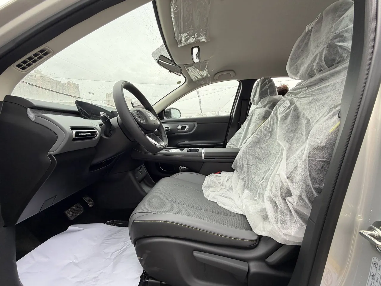 Qiyuan 2026 Q 05 405Air automatic gear 7