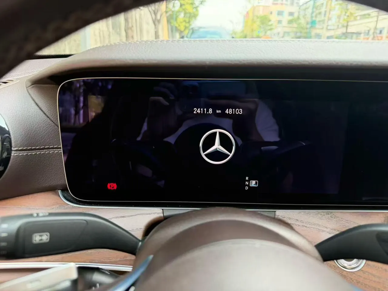 Mercedes Benz E Class 2022 E 300 L 2.0T Luxury (Change 2) Automatic Gear 7