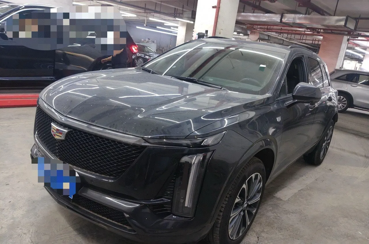 Cadillac 2026 XT5 48V 2.0T Luxury Automatic Gear - View 1